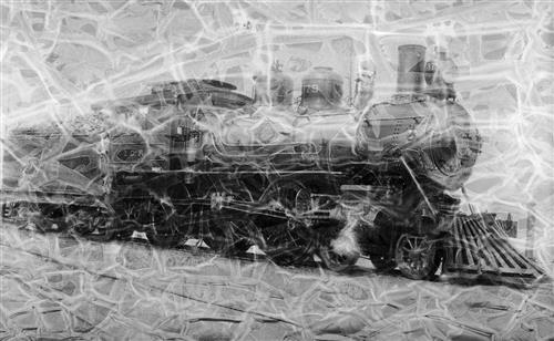 011/001.373--Illinois Central Railroad Locomotives [Group 2]