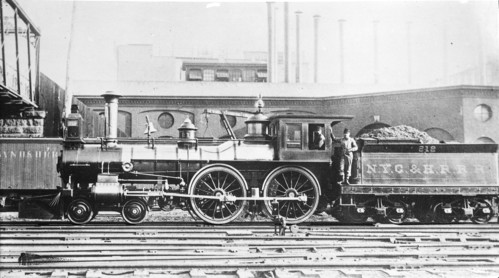 New York Central & Hudson River no. 0212 [4-4-0]