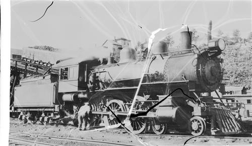 011/001.183--Chicago, St. Paul, Minneapolis & Omaha Railroad Locomotives [Group 2]