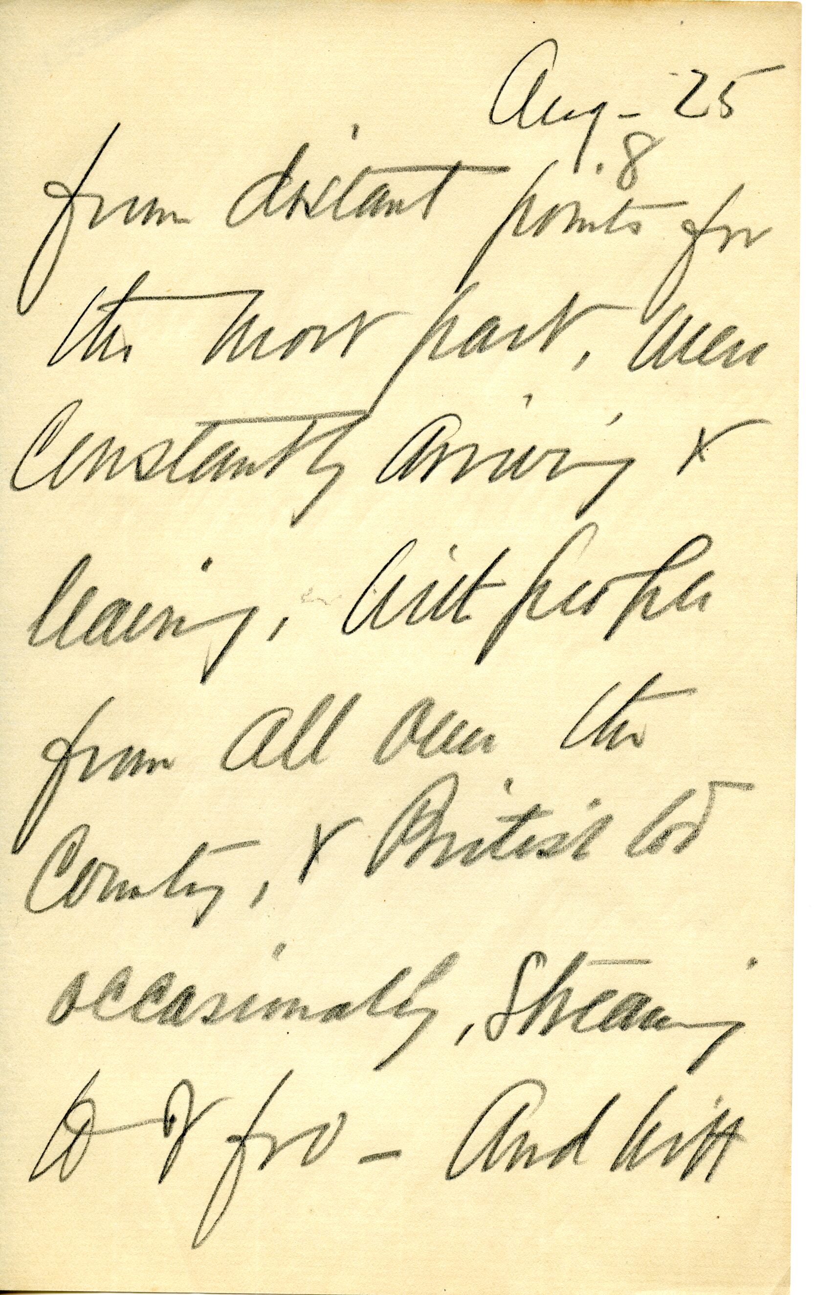 Journal, Dorr, August 25 p.8