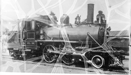 New York Central & Hudson River no. 1403 [2-4-4]
