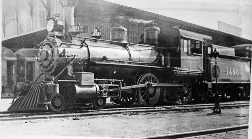 Southern Pacific no. 1480 [4-4-0]