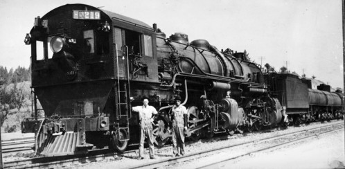 Southern Pacific no. 4011 [2-8-8-2]