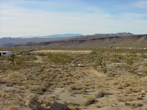 Telegraph Mine's environmental contamination related to gold processing.