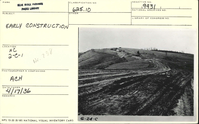 Early construction