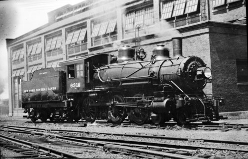New York Central Lines no. 6312 [4-6-0]