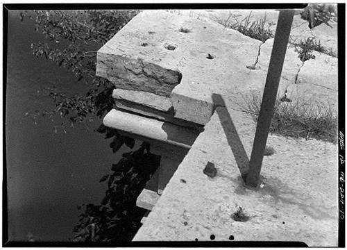 Chesapeake and Ohio Canal, Conococheague Creek Aqueduct