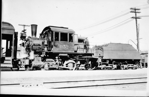 Philadelphia & Reading no. 1152 [0-4-0]