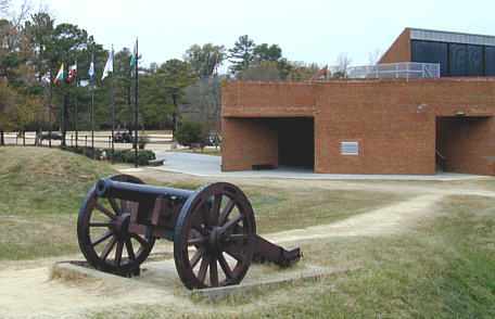 Yorktown VC Exterior