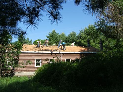 ARRA - UPDE - Park Headquarters Complex Building Rehibilitation Project