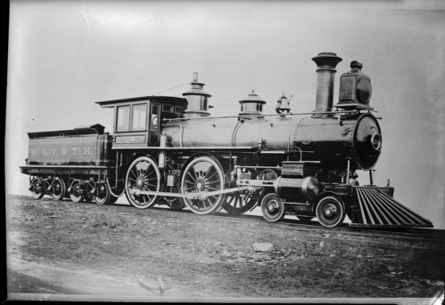 St. Louis, Vandalia & Terre Haute no. 179 [4-4-0]