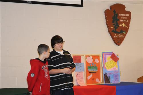 Cuyahoga Valley Environmental Education Center, Project Preparation 2