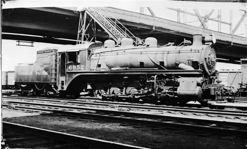 011/001.113--Canadian Pacific Railroad Locomotives [GROUP 3]