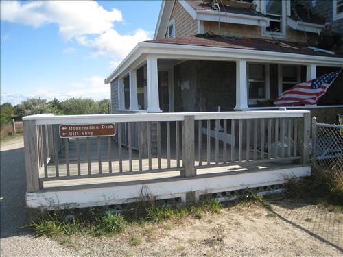 amphitheaters, flagpoles and signs