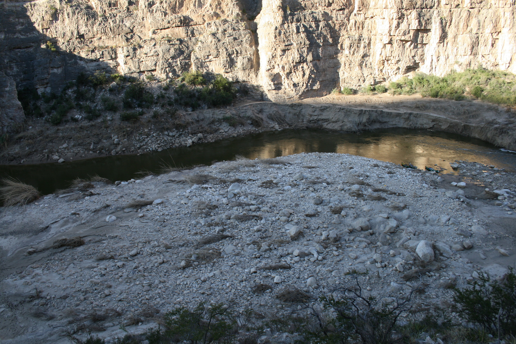 Photo of the Rio Grande