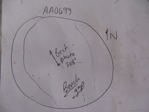 GRSM Accuracy Assessment. Plot Code: GRSM_AA_0699_7