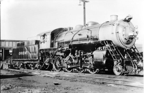 Kansas City, Mexico & Orient no. 066 [2-8-0]