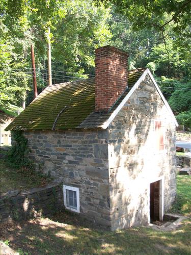 Peirce Barn Aug 2011