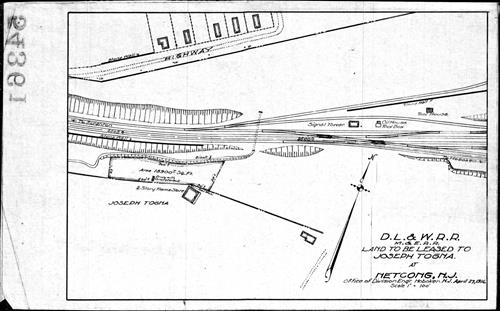 54361.BB--Property--Port Morris Yard--Netcong, NJ