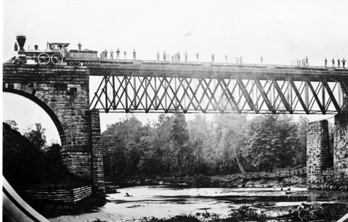 Lake Shore & Michigan Southern no. 0161 [4-40] A. Kelly