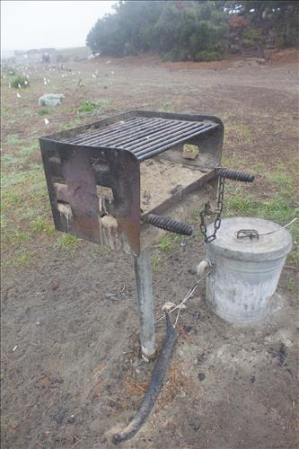 Rehabilitate Baker Beach/Battery Chamberlin for Universal Access