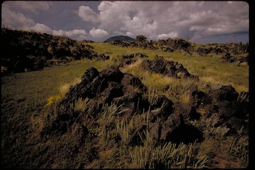 Capulin Volcano National Monument, New Mexico