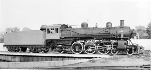 Chicago & North Western no. 2225 [4-6-2]