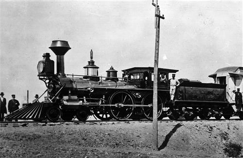 011/001.421--Lake Shore & Michigan Southern Railroad Locomotives [Group 3]