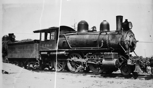New York Central no. 1464 [2-6-0]
