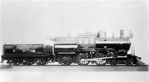 011/001.613--Pennsylvania Railroad Locomotives [Group 07]