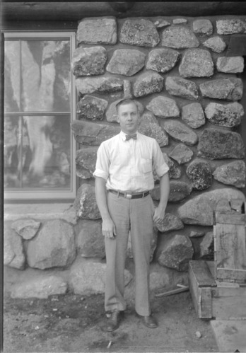 Paul Wells, bookkeeper.