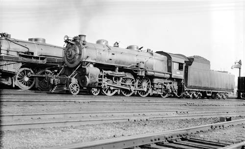 011/001.566--Norfolk & Western Railroad Locomotives [Group 1]