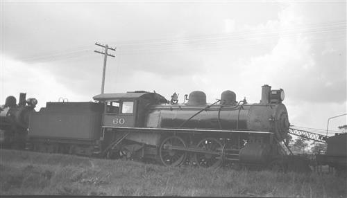 011/001.316--Florida East Coast Railroad Locomotives [Group 1]