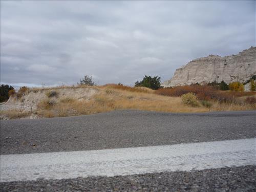 BADL Facility Management Collection: Loop Road - Cedar Pass Hill - MM 4 to MM 4.3