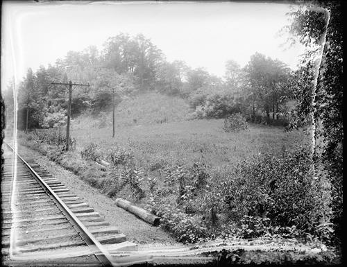 C4214-C4228--Bangor & Portland Branch--Pennsylvania--ROW single track [1917.08.28]