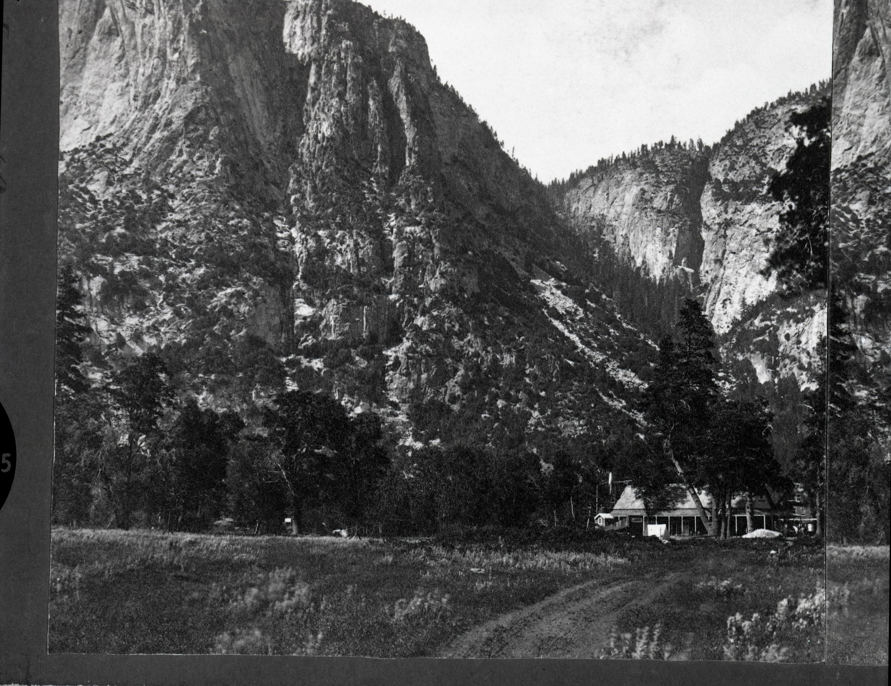 Detail of stereo RL-16,462. Cosmopolitan. Copy Neg: July 1985 by Michael Dixon