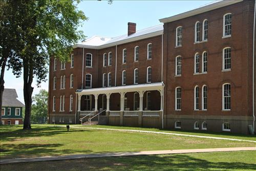 Foster Hall - Talladega College Part 3