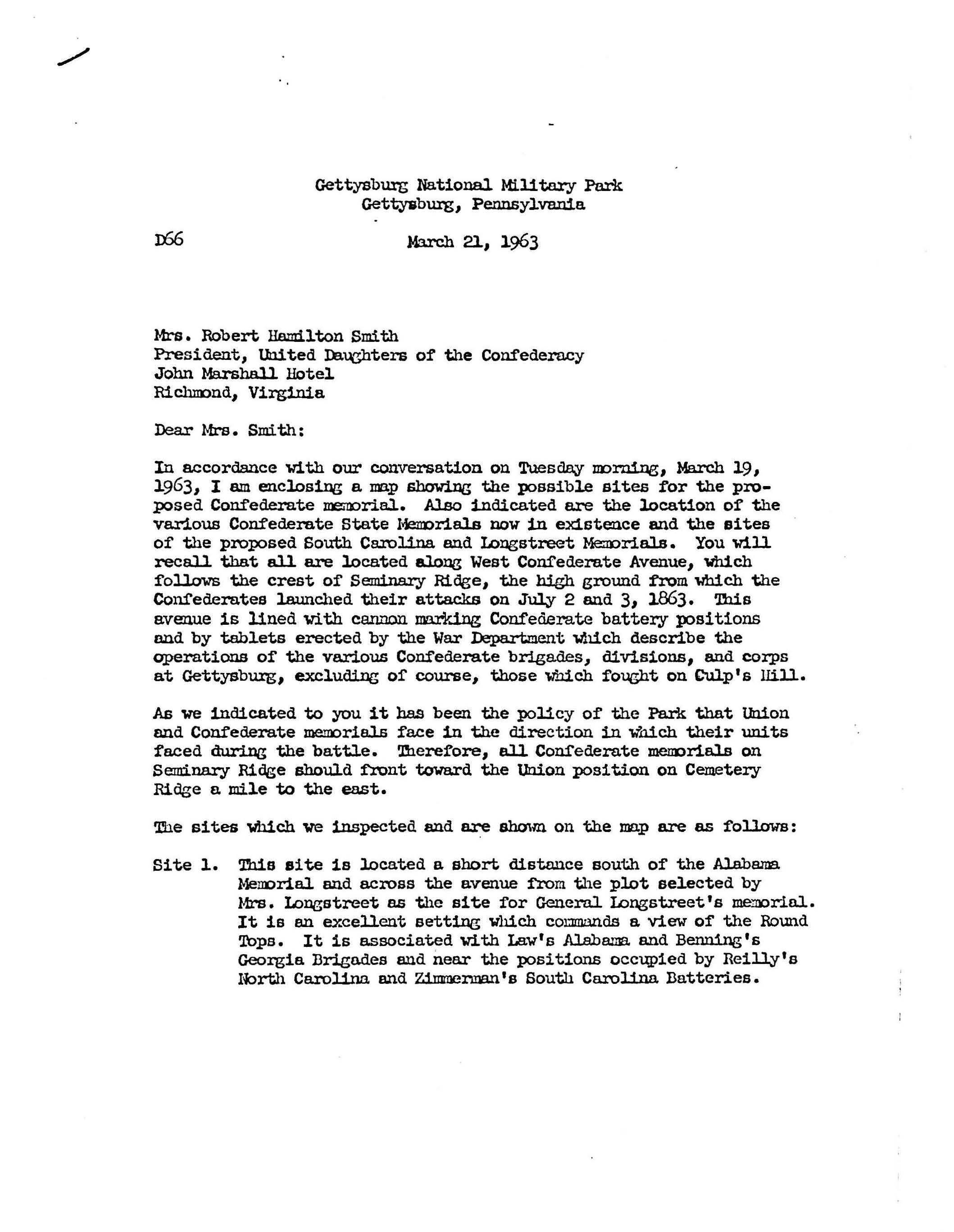 White paper with typed black text