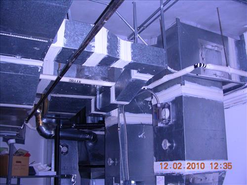 Visitor Center Building Nez Perce National Historical Park on December 15th 2009