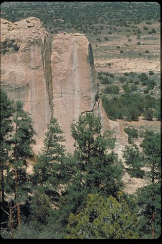 El Morro National Monument, New Mexico