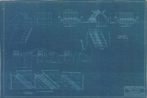 20072.BL-Group 1--Slateford, PA--Delaware River Viaduct Bridge no. 27.19 [1908-1910]