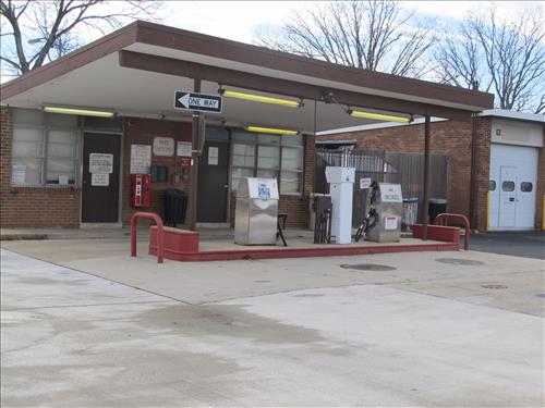 Brentwood Fuel System