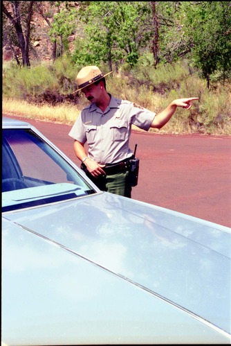 Color photos of the Shuttle Feasibility Study.