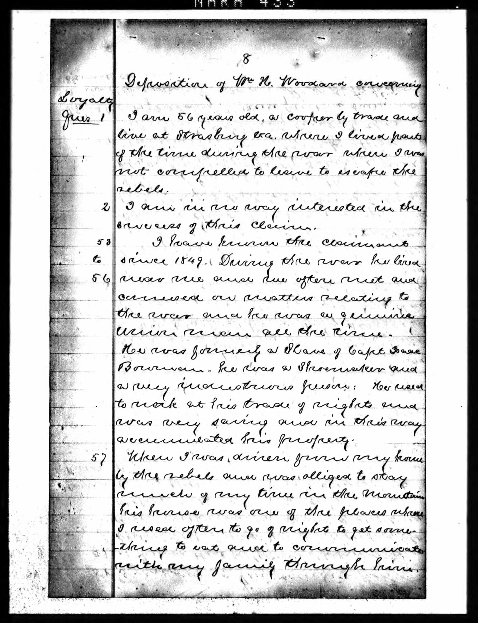 Scan of a primary source document. 