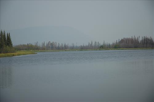 3 Water Quality Testing in Yukon-Charley Rivers National Preserve, August 2005