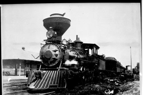 Atlantic Coast Line no. 0568 [4-4-0]