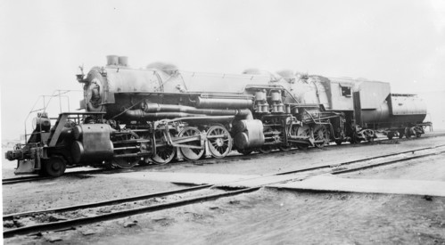 Baltimore & Ohio no. 7303 [2-8-8-2]