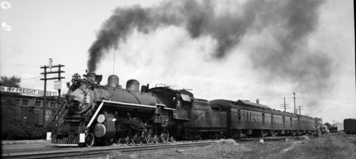 Southern no. 1234 [4-6-2]