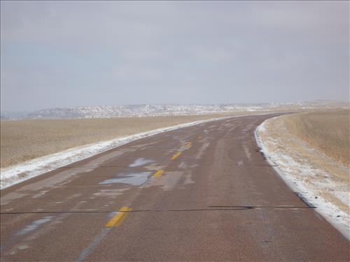 BADL Facility Management Collection: Loop Road (RT10) - Roadway Surface - MM 14 to MM 21