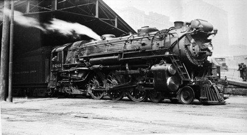 New York Central Lines no. 9242 [4-6-2]